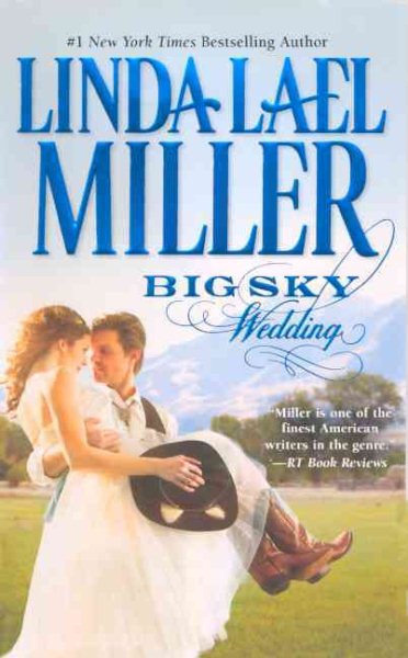 Big Sky Wedding (Turtleback School & Library Binding Edition) cover