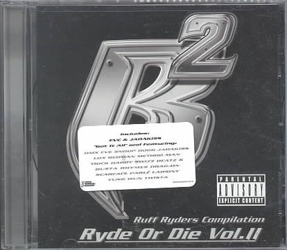 Ruff Ryders 2 cover