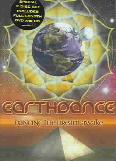 Earthdance: Dancing the Dream Awake [DVD] cover