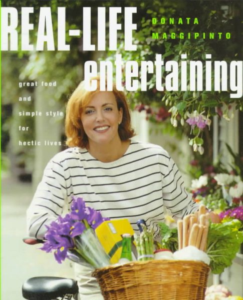 Real-Life Entertaining cover