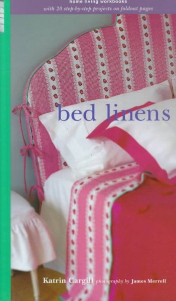 Bed Linens (Home Living Workbooks) cover