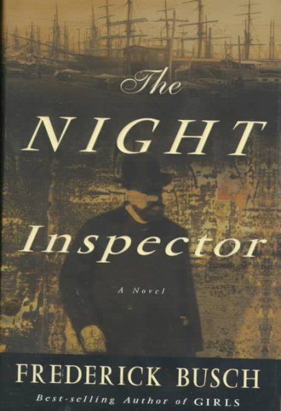 The Night Inspector cover