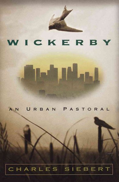 Wickerby: An Urban Pastoral cover