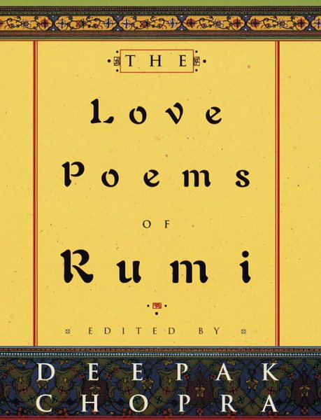 The Love Poems of Rumi cover