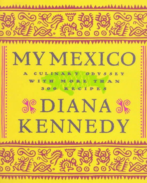 My Mexico cover