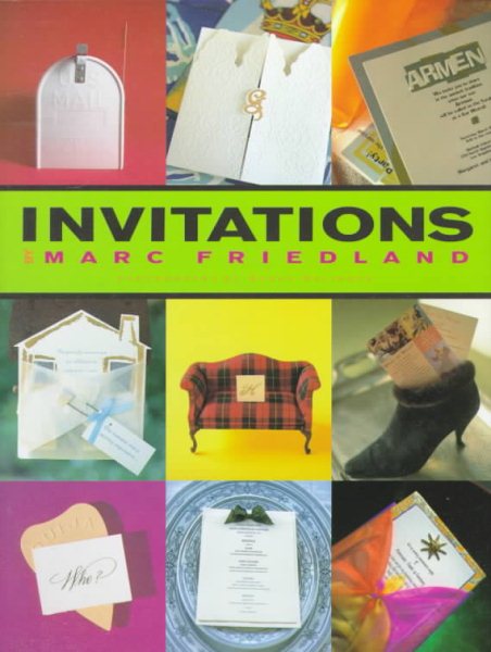 Invitations cover