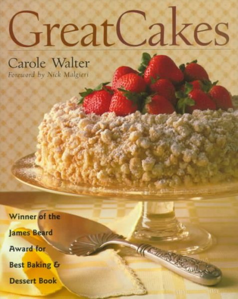 Great Cakes cover