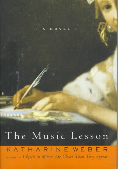 The Music Lesson cover