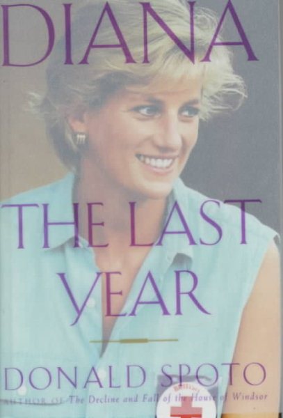 Diana: The Last Year cover