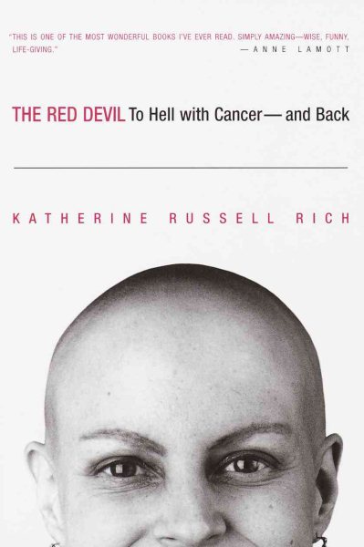 The Red Devil: To Hell with Cancer--and Back cover