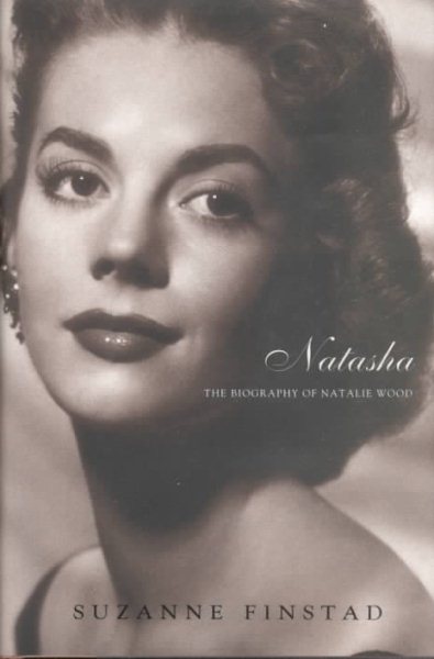 Natasha: The Biography of Natalie Wood cover