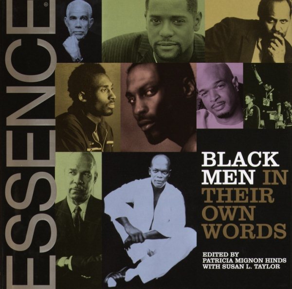 Black Men: In Their Own Words cover