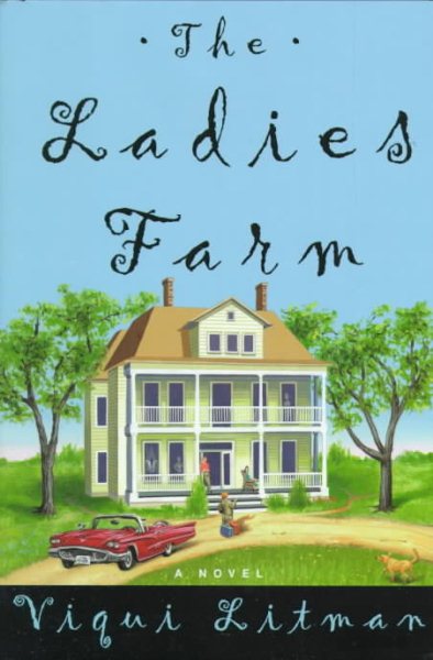 The Ladies Farm cover