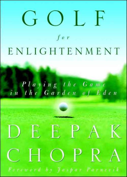 Golf for Enlightenment: The Seven Lessons for the Game of Life cover