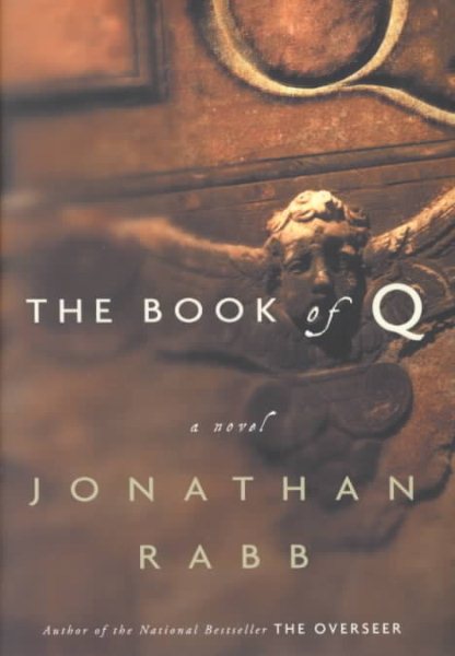 The Book of Q: A Novel cover