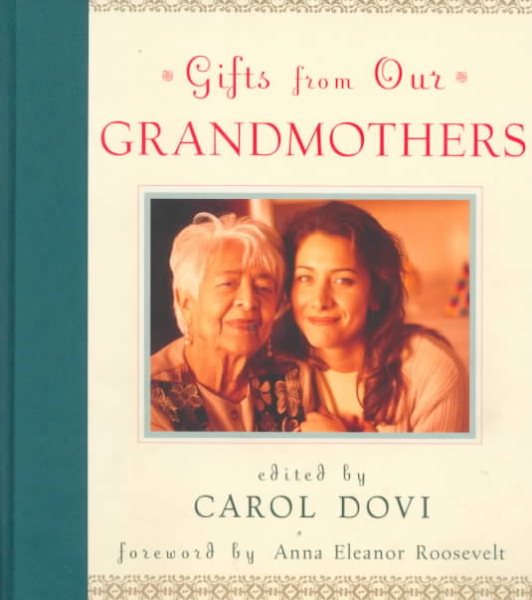 Gifts from Our Grandmothers cover