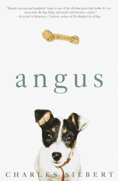 Angus: A Memoir cover
