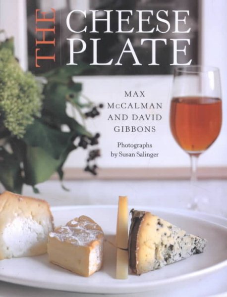 The Cheese Plate cover