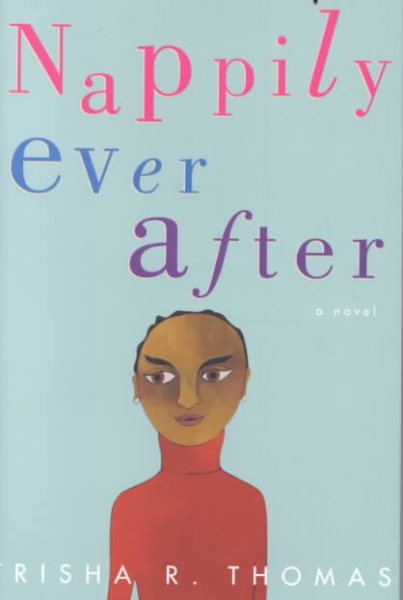 Nappily Ever After: A Novel cover