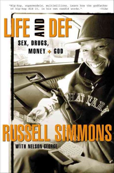 Life and Def : Sex, Drugs, Money, and God cover