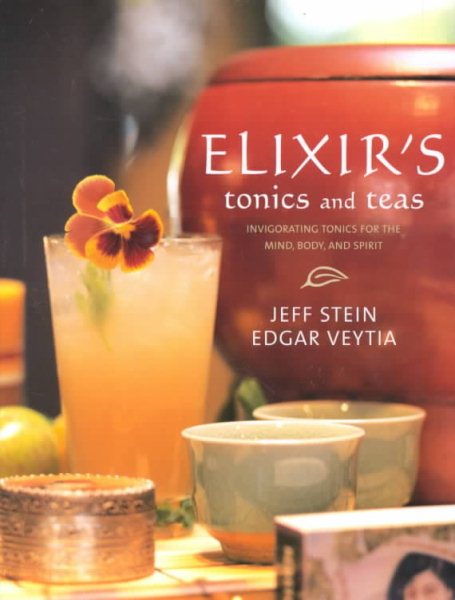Elixir's Tonics and Teas cover