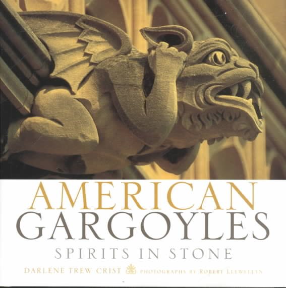 American Gargoyles: Spirits in Stone cover