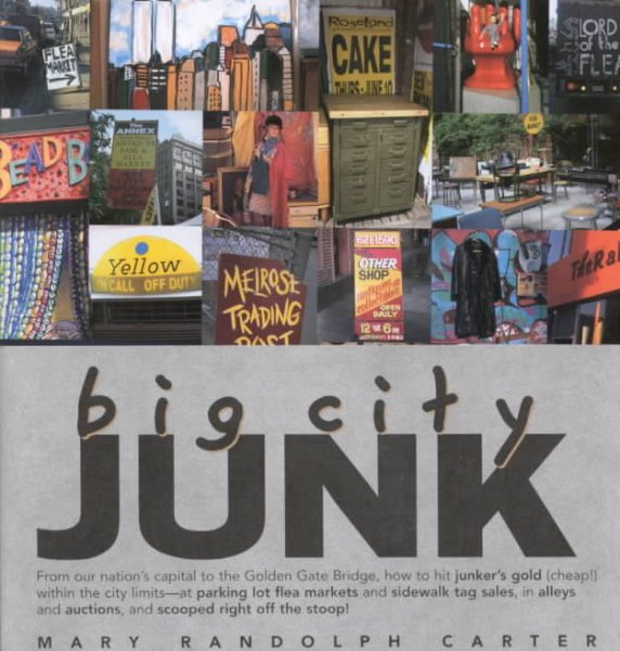 Big City Junk cover