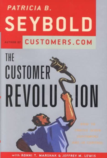 The Customer Revolution cover