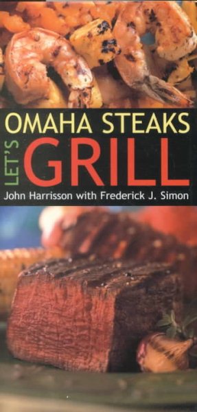Omaha Steaks: Let's Grill cover