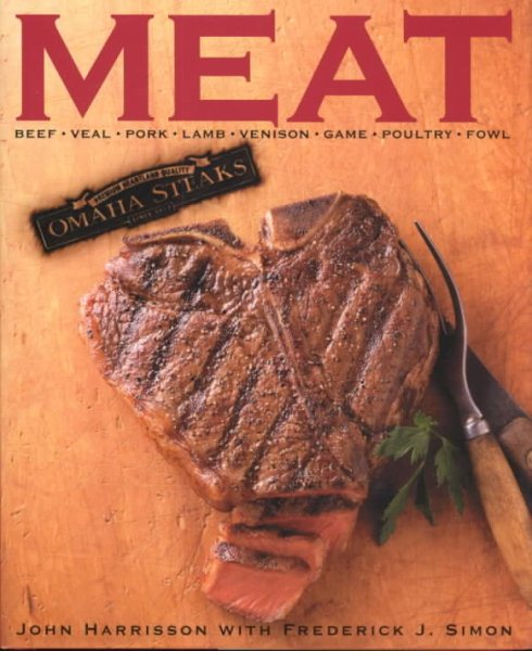 Omaha Steaks Meat cover