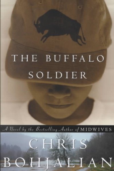 The Buffalo Soldier cover