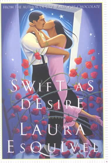 Swift as Desire: A Novel cover