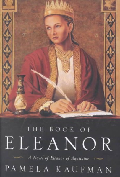 The Book of Eleanor cover