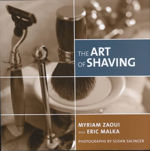 The Art of Shaving cover