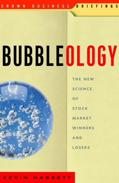 Bubbleology: The New Science of Stock Market Winners and Losers cover