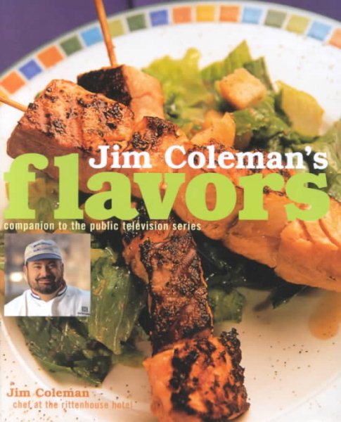 Jim Coleman's Flavors cover