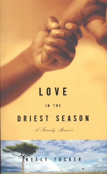 Love in the Driest Season cover