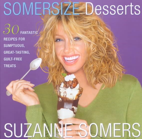 Somersize Desserts cover