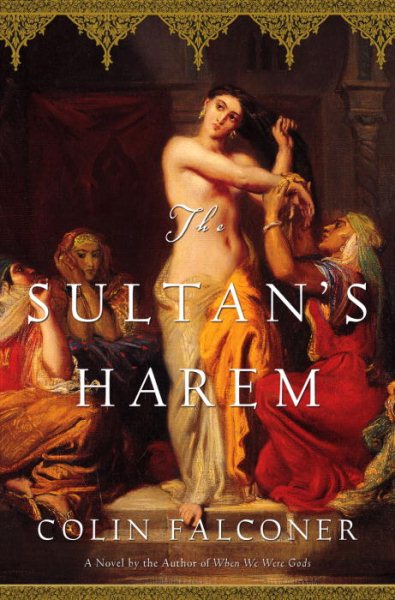 The Sultan's Harem cover