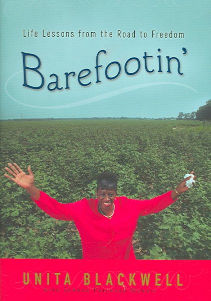 Barefootin': Life Lessons from the Road to Freedom cover