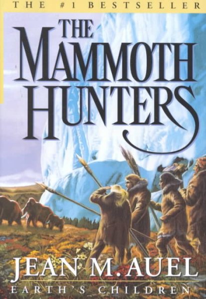 The Mammoth Hunters (Earth's Children) cover