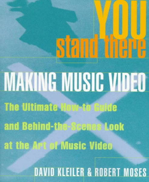 You Stand There: Making Music Video cover