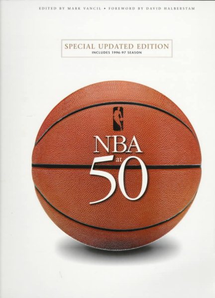 NBA at 50 cover