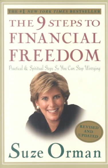 The 9 Steps to Financial Freedom: Practical and Spiritual Steps So You Can Stop Worrying cover