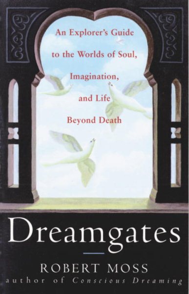 Dreamgates: An Explorer's Guide to the Worlds of Soul, Imagination, and Life Beyond Death cover