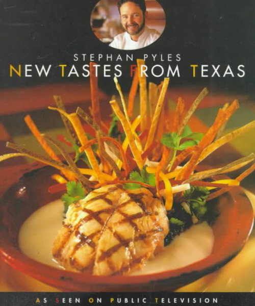 New Tastes from Texas cover