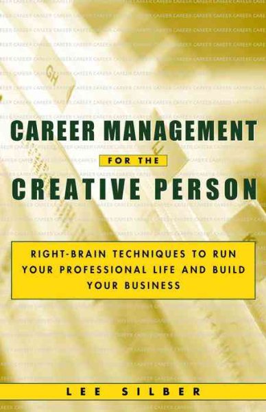 Career Management for the Creative Person cover