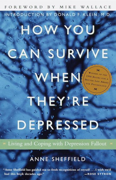 How You Can Survive When They're Depressed: Living and Coping with Depression Fallout cover