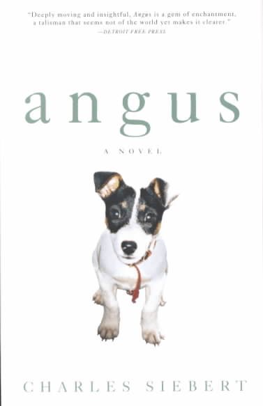 Angus: A Novel cover