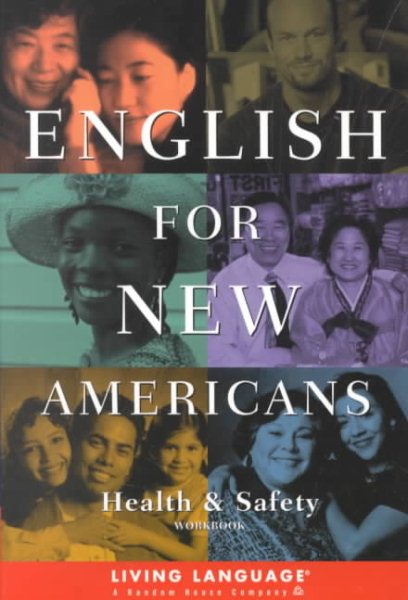 English for New Americans: Health and Safety cover